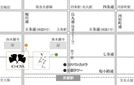 ご案内図